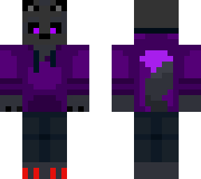 tox the wolf