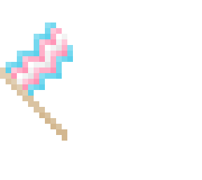 trans announcement skin!