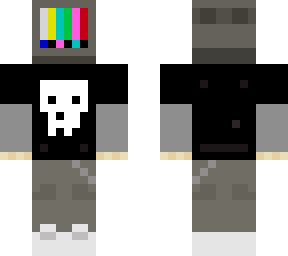 tv boy emo? xd
