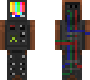 tv skin