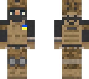 ukraine soldier