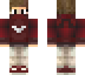 vince's skin