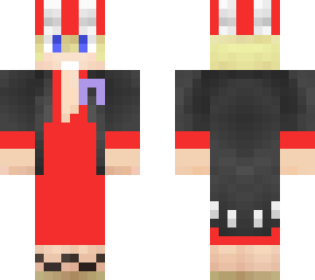 what if ph1lza was red