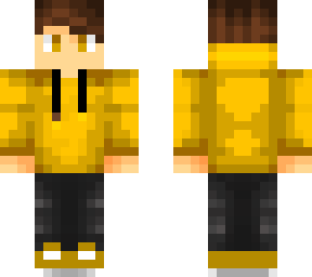 yellow male
