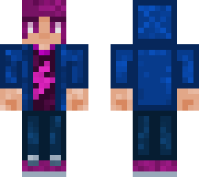 zap of lightning skin v1