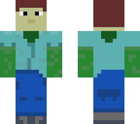 zombie out mask
