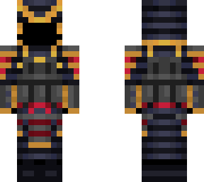 a samurai