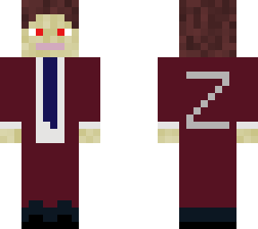 agent z (red) (light)