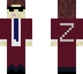 agent z (red) (light)