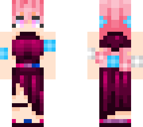 amia pride dress