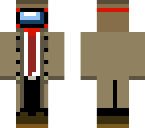 among us detective
