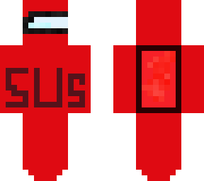 amongus sus