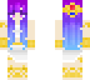 ancient galaxy god