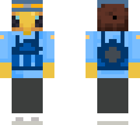 bee police