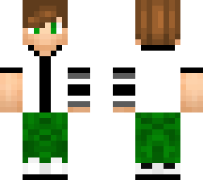 ben 10 os