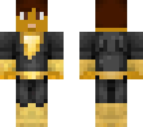 black adam (black hands)