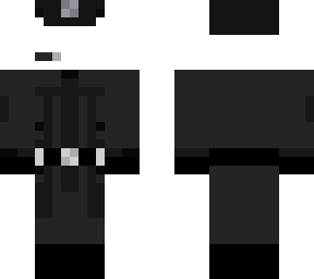 black imperial technician