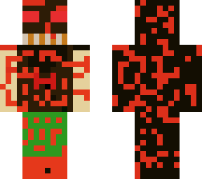 blood killing monster