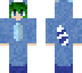 blue coon onesie
