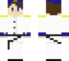 blue officer