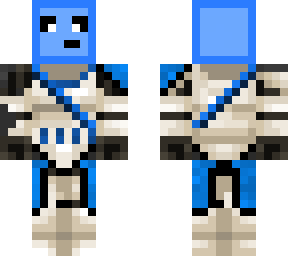 bob stormtrooper without helmet