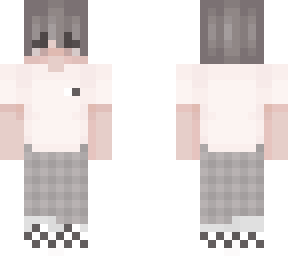 boy plaid pants