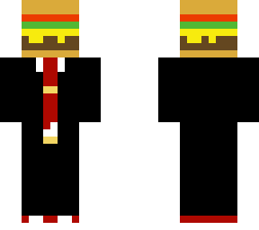 burger man v. 2