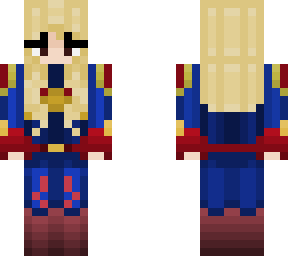 captain marvel - made for toro229!