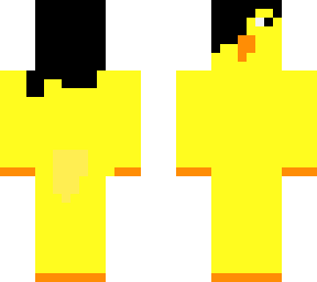 carl the duck