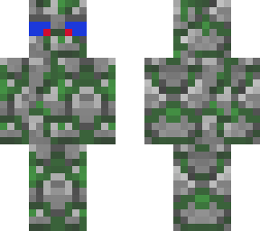 coblestone monster