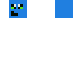 cute flying head