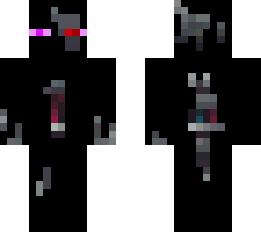 cyber enderman