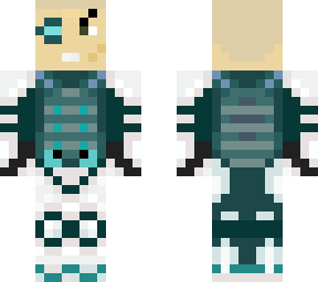 cyborg commando