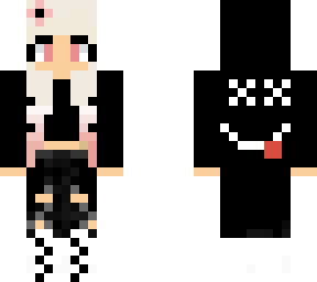 dark spirit girl