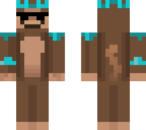 diamond crown monkey