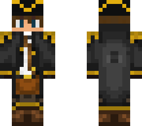 dylan pirate