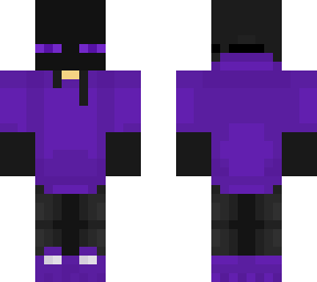 enderman cosplay