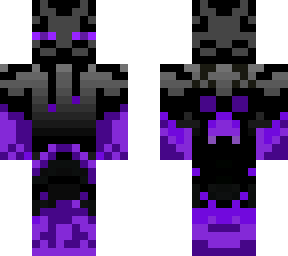 enderman with hoodie