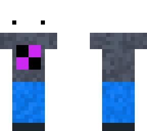 fine with glitch shirt