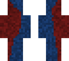 fire and water skin