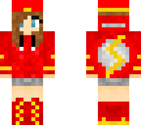 flash girl
