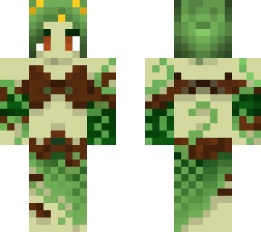 forest goddess