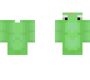 frog hoodie