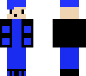 gamer blue