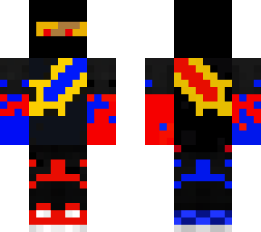 gamerknight7050 skin