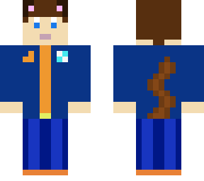 gaming with boomer origins mod skin