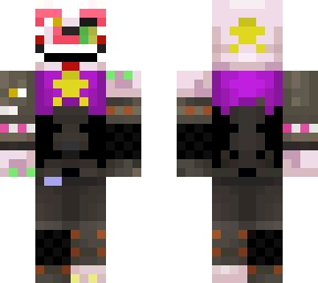 glamrock mangle