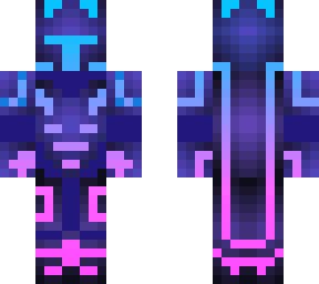 glitch knight