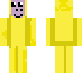 gorilla tag monke yellow