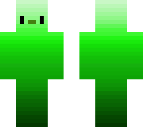 green guy